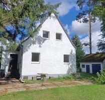 Freistehendes Einfamilienhaus für Naturliebhaber - Wedemark