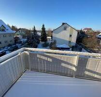 Sehr schöne 3 Zimmer Wohnung in toller Lage in Heroldsberg