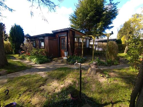 Foto - Ferienhaus Bungalow Tinyhouse Ostsee Rügen Strand Datsche