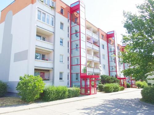 Foto - 3 Zimmer Etagenwohnung zur Miete in Köthen (Anhalt)