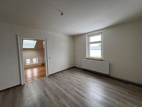 Foto - 4-Raum-Dachgeschoss-Wohnung im Bahnhof Sohland