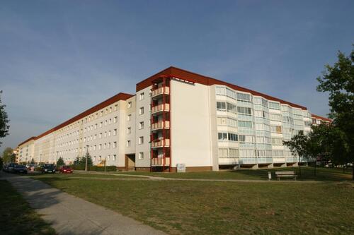 Foto - 2 Raum-Wohnung mit verglastem Balkon und Aufzug