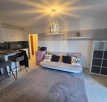 Vollmöblierte 1-Zimmer-Wohnung in Schwabmünchen mit Stellplatz