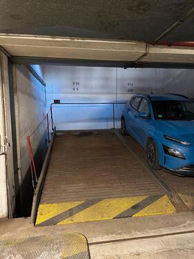 Foto - Tiefgarage Stellplatz Schleißheimer Straße 444