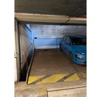 Tiefgarage Stellplatz Schleißheimer Straße 444 - München Feldmoching-Hasenbergl