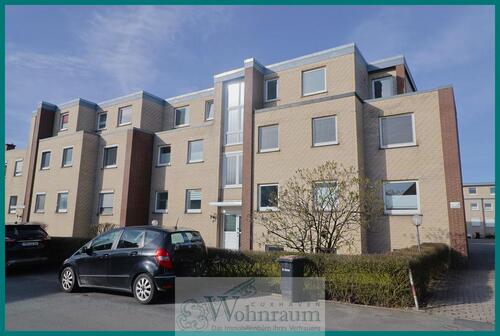 Foto - Attraktive 3-Zimmer-Wohnung in Döse mit Balkon