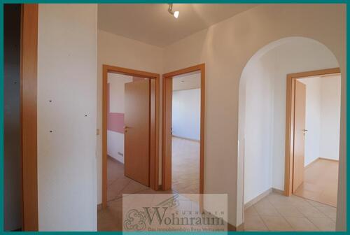 Foto - 3 Zimmer Etagenwohnung zur Miete in Cuxhaven