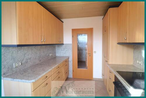 Foto - Etagenwohnung in Cuxhaven zur Miete