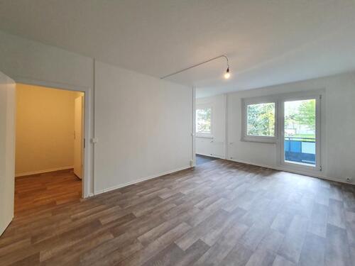 Foto - 1 Zimmer Erdgeschoßwohnung zur Miete in Leipzig