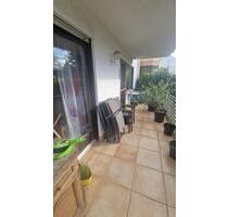 2,5 Zimmer Erdgeschosswohnung in Wallersheim mit großem Balkon - Koblenz Bubenheim