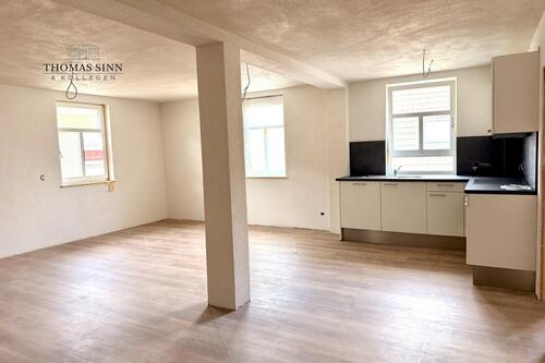 Foto - 3.5 Zimmer Etagenwohnung zur Miete in Forchtenberg