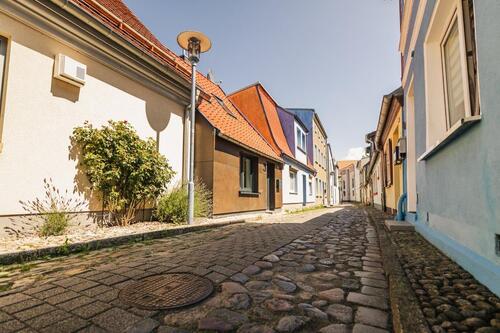 Foto - Stadthaus in Barth Modernes Wohnen im Herzen der Altstadt