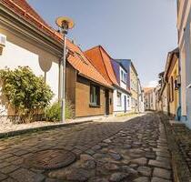 Stadthaus in Barth Modernes Wohnen im Herzen der Altstadt