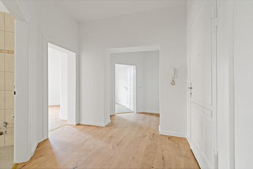 Foto - Etagenwohnung zur Miete in Halle (Saale)