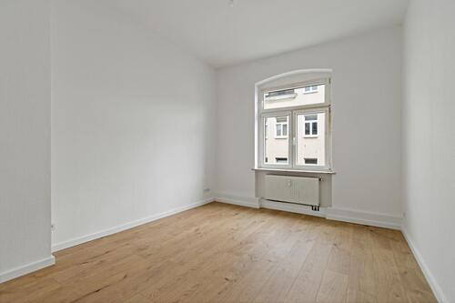 Foto - Etagenwohnung in Halle (Saale)