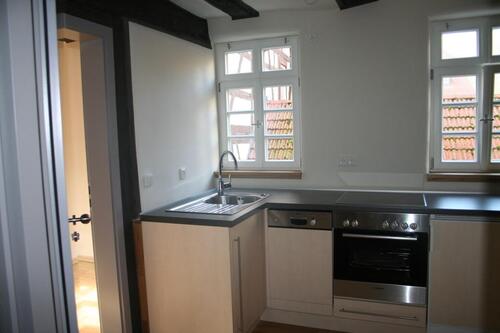 Foto - Etagenwohnung in Mönsheim