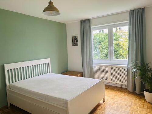 Foto - Sanierte 3-Zimmerwohnung am Kurpark