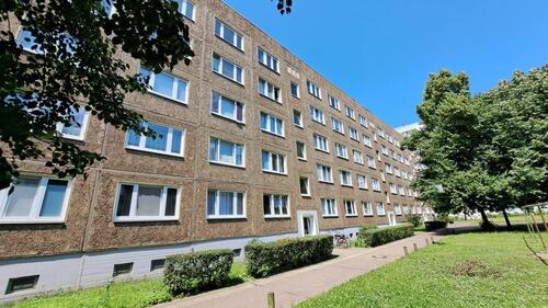 Foto - Etagenwohnung in Magdeburg