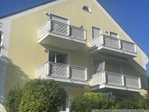 Foto - Etagenwohnung zur Miete in Deggendorf