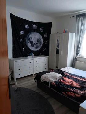 Foto - Heute Besichtigung 14 uhr 4 raum whg,bei Interesse kurzfristig