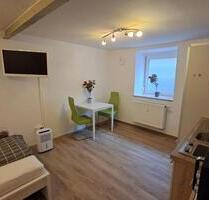 Gemütliche 1-Zimmer-Wohnung in Elchingen