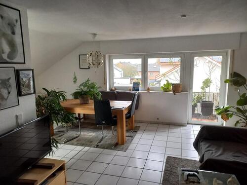 Foto - Attraktive 2-Zimmer-Wohnung mit Balkon in Walstedde zu vermieten