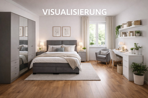 Foto - Möbliertes WG-Zimmer 