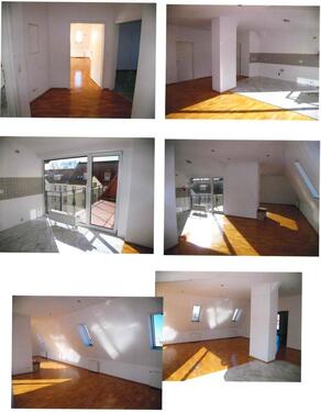 Foto - 3 Zimmer Dachgeschoßwohnung in Frankfurt (Oder)