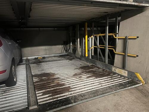 Foto - Tiefgaragen Stellplatz Korbinianplatz 4 Milbertshofen München