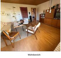 Helle 3,5 Zimmer Wohnung in zentrumsnaher Lage zur Miete - Kirchheim unter Teck