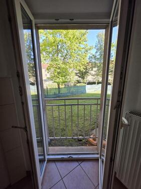 Foto - 3 Zimmer Erdgeschoßwohnung in Eberswalde