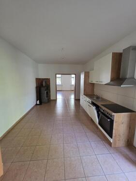 Foto - Erdgeschoßwohnung in Eberswalde zur Miete