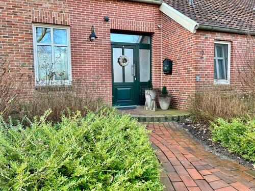 Foto - Erdgeschoßwohnung in Rhauderfehn zur Miete