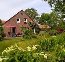 Top- Renovierter Resthof mit 2-3 Wohneinheiten in Ostfriesland - Varel