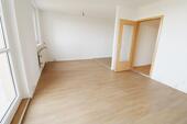 Foto - 3-Raumwohnung mit Balkon und Wanne