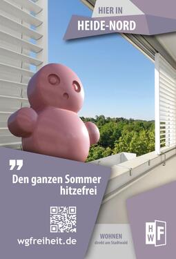 Foto - Dieser Ausblick lohnt sich - 479,00&nbsp;EUR Kaltmiete, ca.&nbsp; 70,37&nbsp;m&sup2;