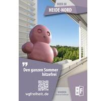 Dieser Ausblick lohnt sich - 479,00&nbsp;EUR Kaltmiete, ca.&nbsp; 70,37&nbsp;m&sup2; in Halle (Saale) (PLZ: 06120) Dölau