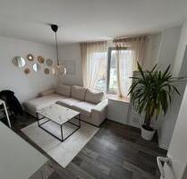 Helle, moderne Wohnung - voll möbliert - Frankfurt Niddalage - Frankfurt am Main Rödelheim