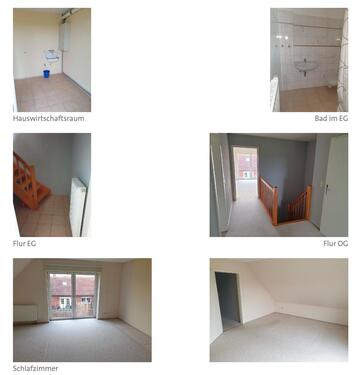 Foto - 4 Zimmer Doppelhaushälfte in Oldenburg in Holstein