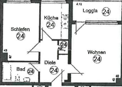 Foto - Erdgeschoßwohnung in Mettmann zum Kaufen