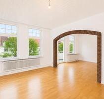 Modernisierte Balkonwohnung im Herzen vom Villenviertel! - Wilhelmshaven Heppens