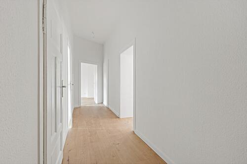 Foto - Etagenwohnung zur Miete in Halle (Saale)