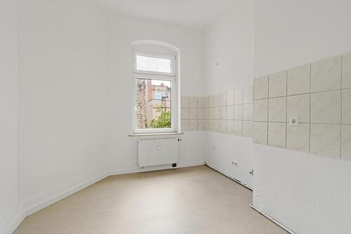 Foto - Etagenwohnung in Halle (Saale) zur Miete