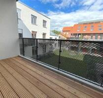 NEON 2.0 - EFFIZIENTE 2 Zimmer mit Balkon - Nauen