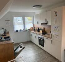 Ruhig gelegene Wohnung im 1. OG in Mühlen - Steinfeld (Oldenburg)