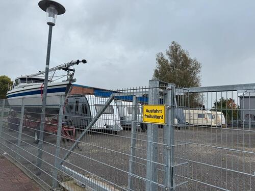 Foto - Winterstellplatz, Aussenstellplatz, Winterlager, Parkplatz