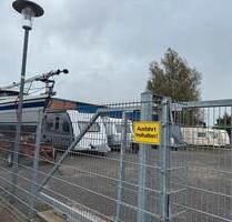 Winterstellplatz, Aussenstellplatz, Winterlager, Parkplatz - Wangerland
