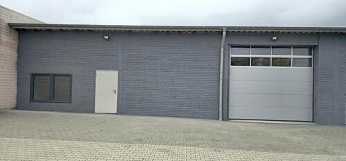 Foto - Gewerbehalle Produktionshalle + Bürofläche +Parkplätze- A52 nah