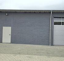 Gewerbehalle Produktionshalle + Bürofläche +Parkplätze- A52 nah - Schwalmtal