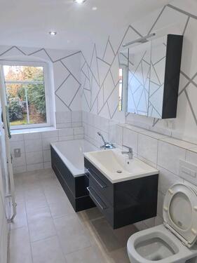 Foto - Wohnung 3 Raum 84qm - 900,00 EUR Kaltmiete, ca.  84,00 m²